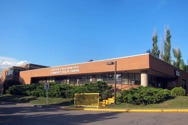 Eastern Kings Memorial Community Health Centre (formerly hospital)